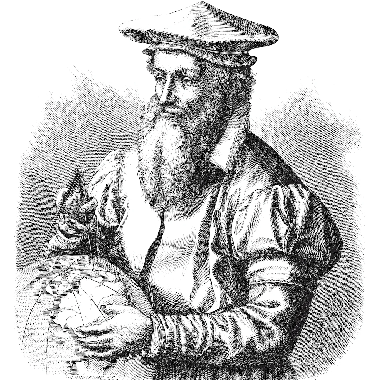 Biografía Gerardo Mercator