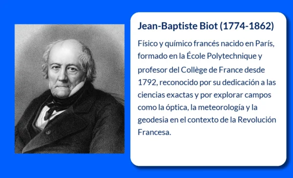 Jean-Baptiste Biot