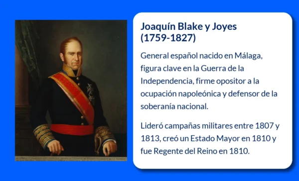 Joaquín Blake y Joyes