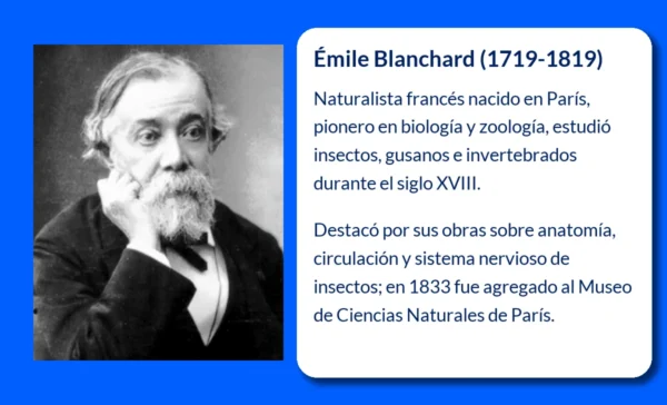Émile Blanchard