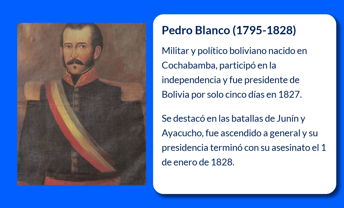 Pedro Blanco