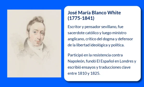 José María Blanco White
