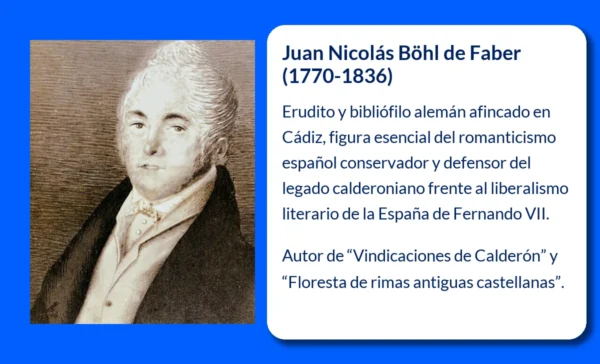 Juan Nicolás Böhl de Faber