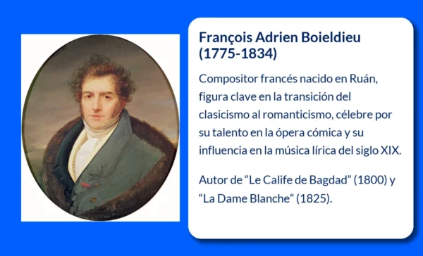 François Adrien Boieldieu