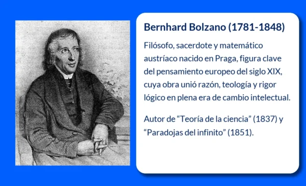 Bernhard Bolzano