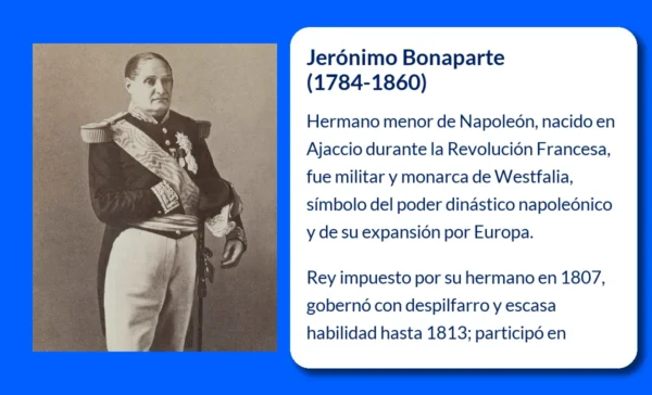 Jerónimo Bonaparte
