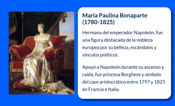 María Paulina Bonaparte