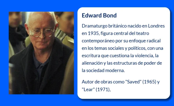 Edward Bond