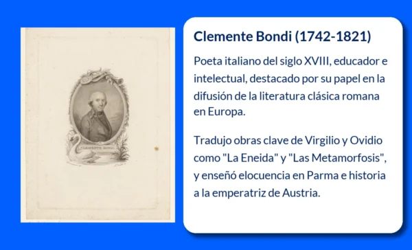 Clemente Bondi