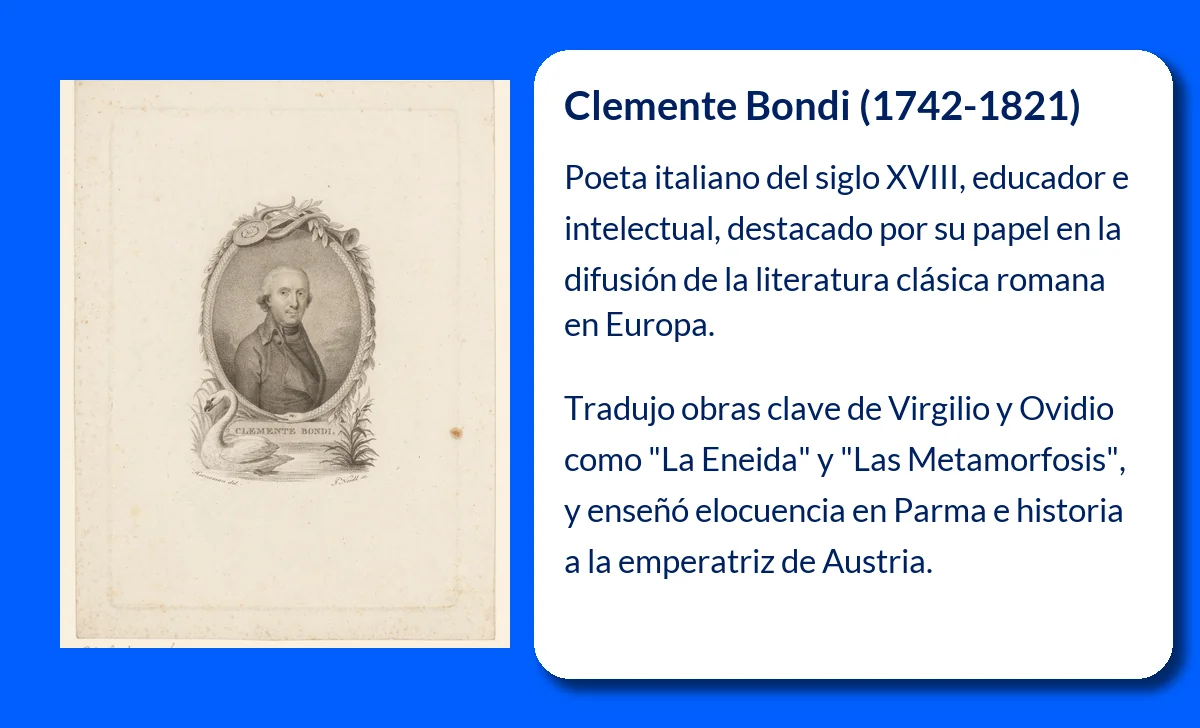Clemente Bondi