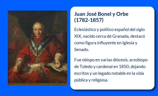 Juan José Bonel y Orbe