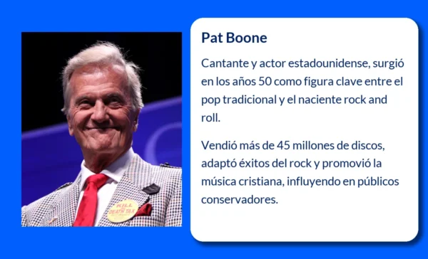 Pat Boone