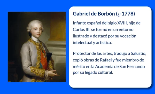 Gabriel de Borbón