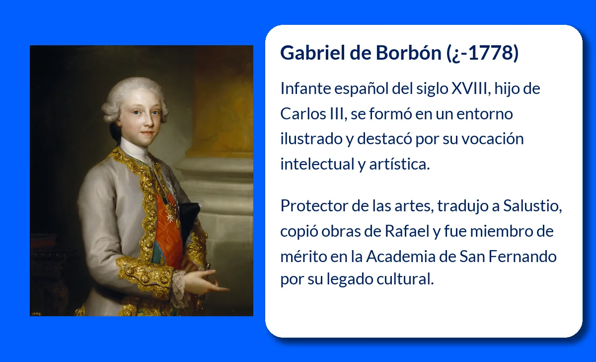 Gabriel de Borbón