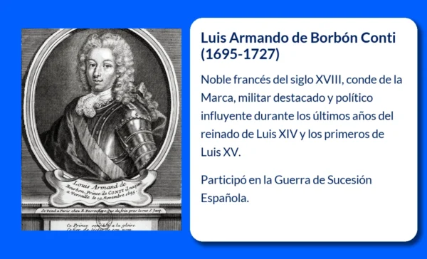 Luis Armando de Borbón Conti