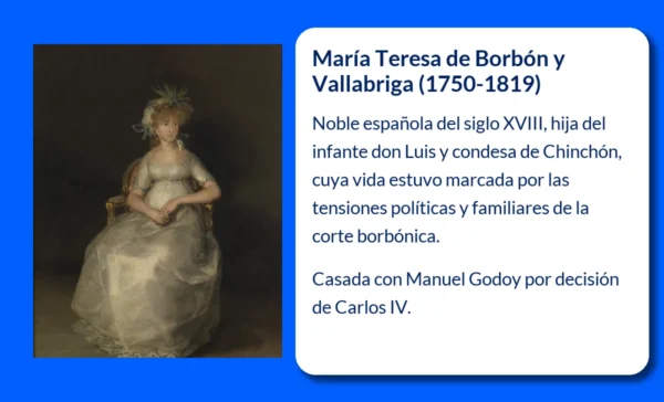 María Teresa de Borbón y Vallabriga
