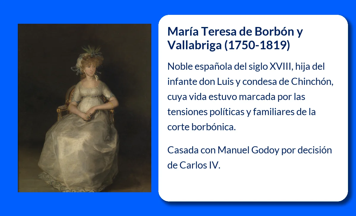 María Teresa de Borbón y Vallabriga