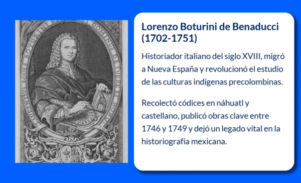 Lorenzo Boturini de Benaducci