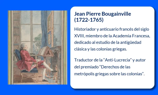 Jean Pierre Bougainville