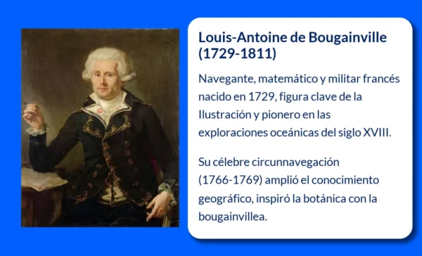 Louis-Antoine de Bougainville