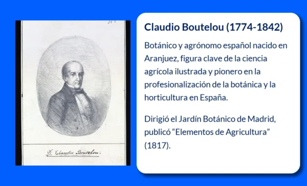 Claudio Boutelou