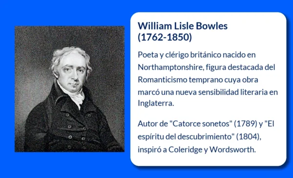 William Lisle Bowles