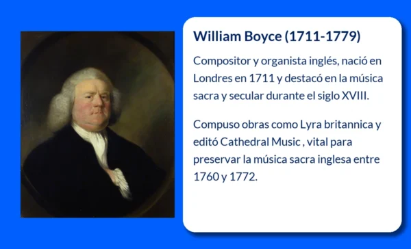 William Boyce
