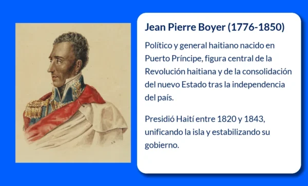Jean Pierre Boyer