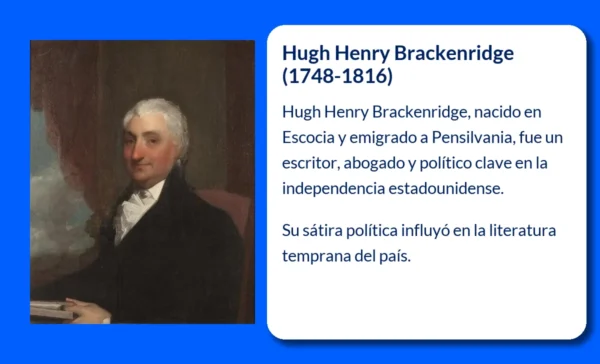 Hugh Henry Brackenridge