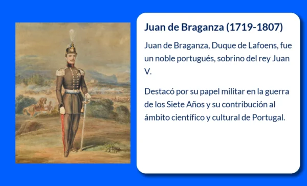 Juan de Braganza