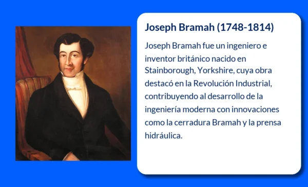 Joseph Bramah