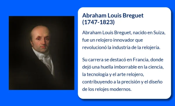 Abraham Louis Breguet