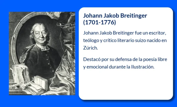 Johann Jakob Breitinger