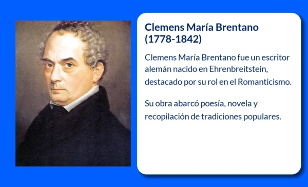 Clemens María Brentano