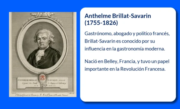 Anthelme Brillat-Savarin