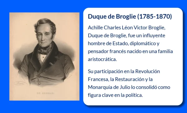 Duque de Broglie