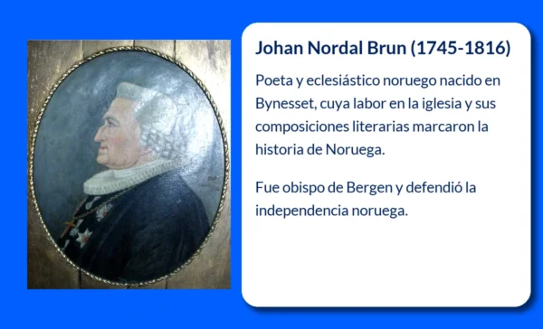 Johan Nordal Brun