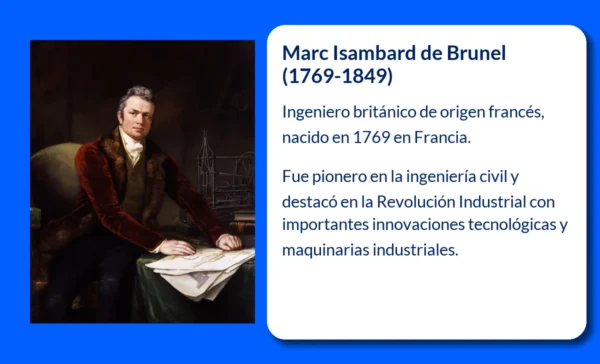 Marc Isambard de Brunel