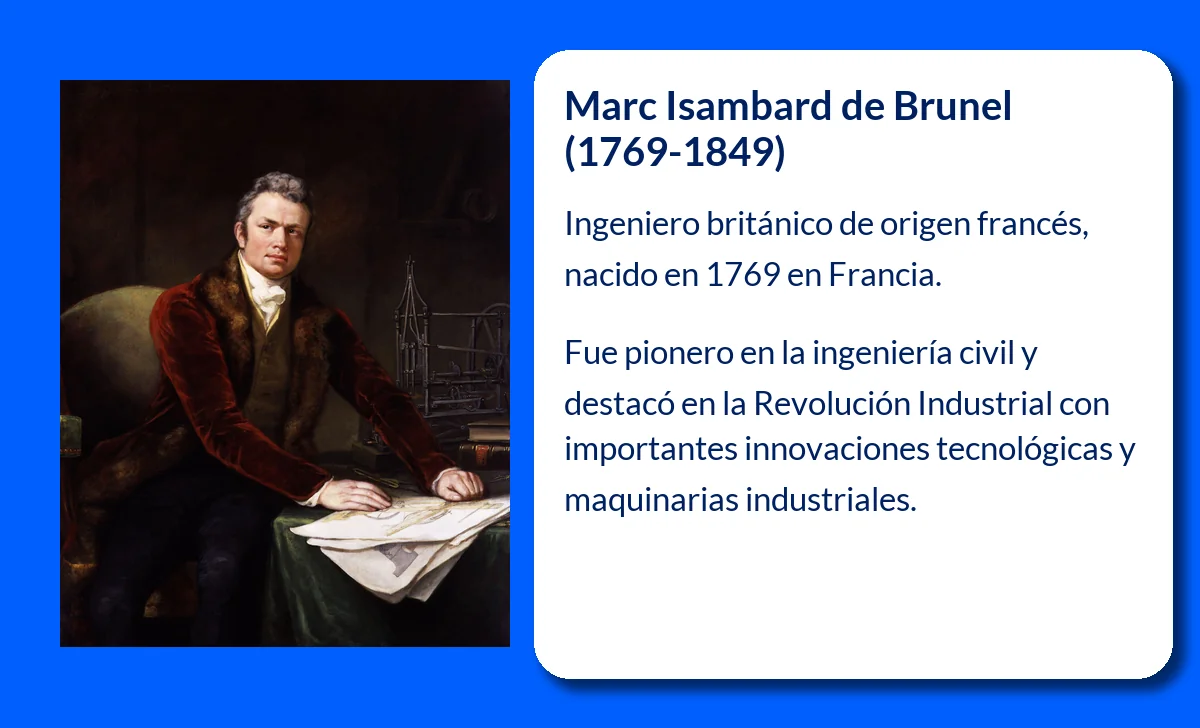 Marc Isambard de Brunel
