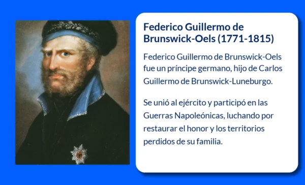Federico Guillermo de Brunswick-Oels
