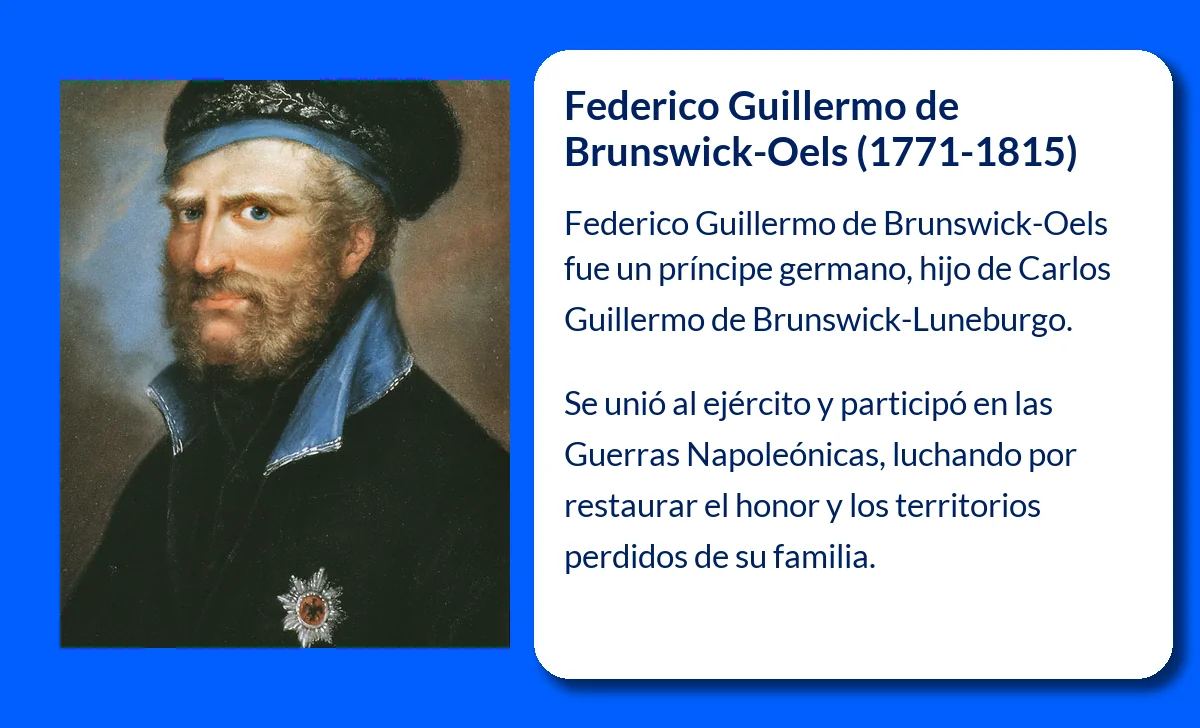 Federico Guillermo de Brunswick-Oels