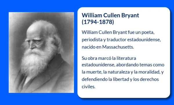 William Cullen Bryant