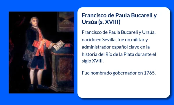 Francisco de Paula Bucareli y Ursúa