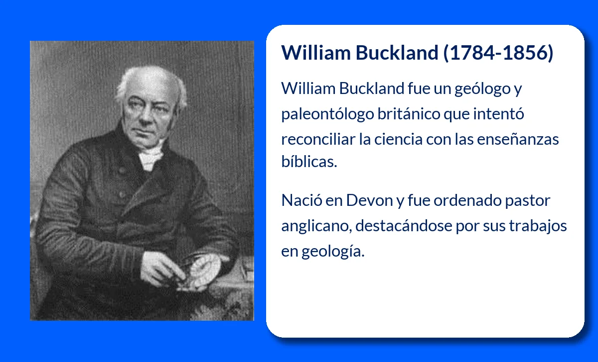 William Buckland