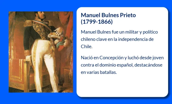 Manuel Bulnes Prieto