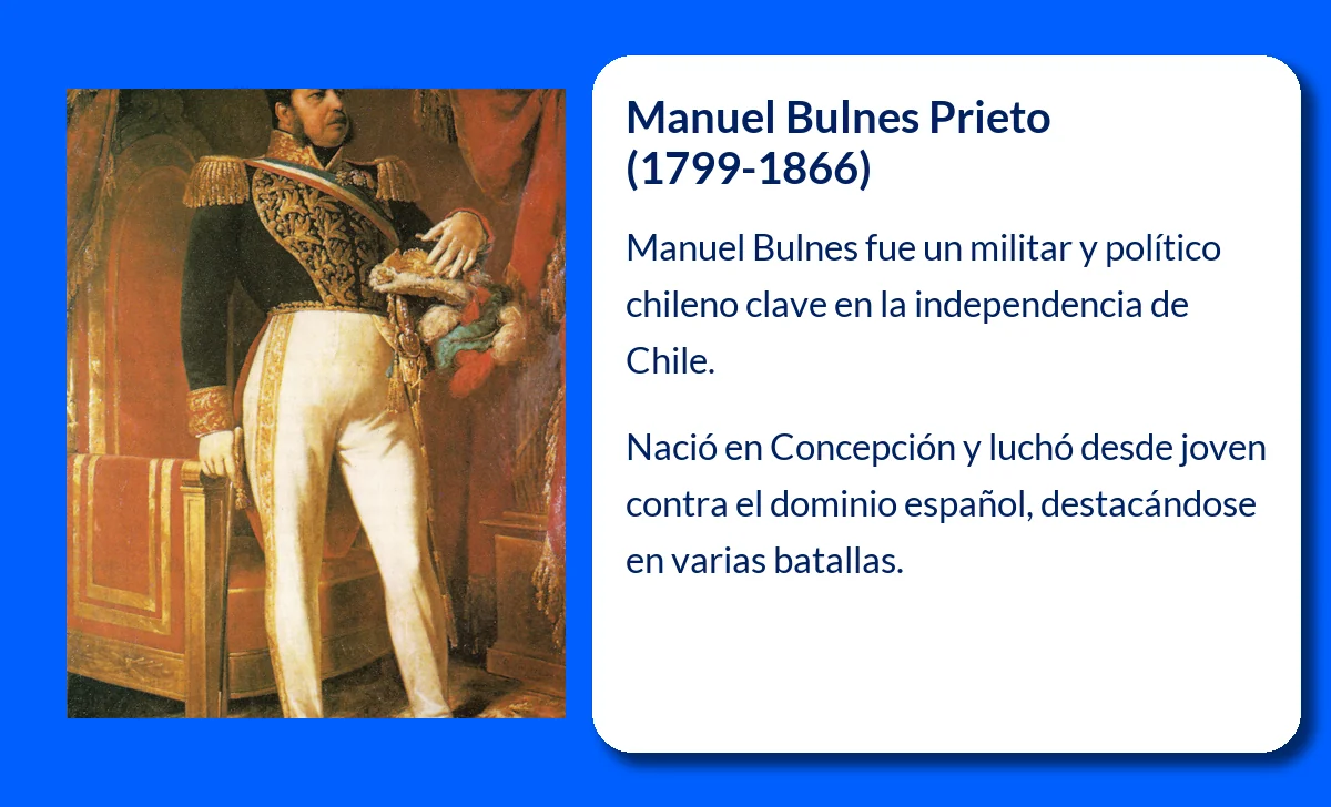 Manuel Bulnes Prieto