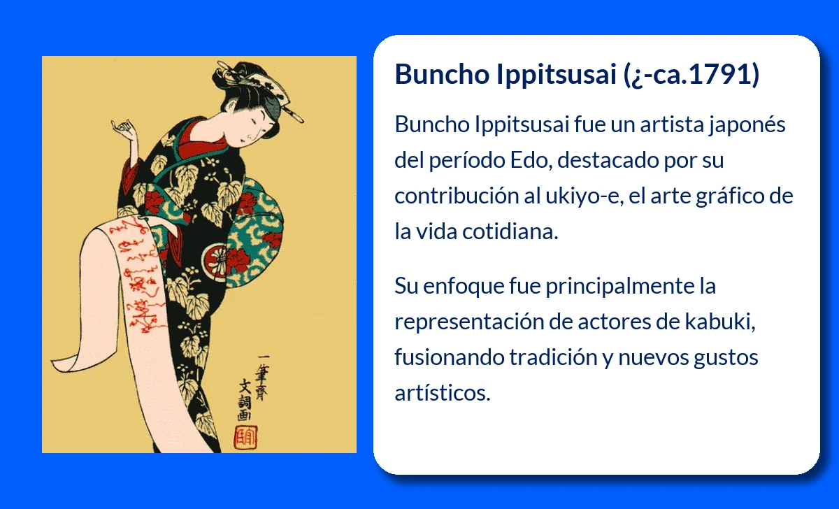 Buncho Ippitsusai
