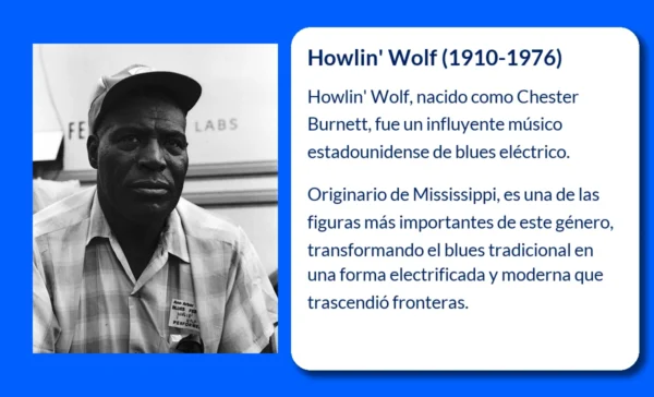 Howlin' Wolf