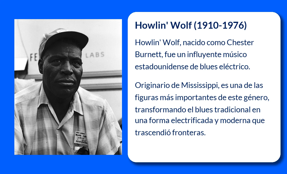 Howlin' Wolf