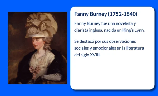Fanny Burney